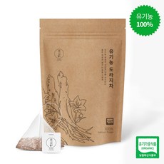 다정헌 유기농 도라지차, 1.5g, 20개입, 1개