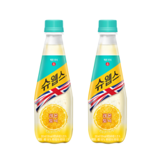 슈웹스 레몬토닉 350ml, 24개