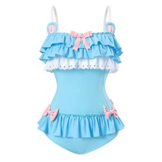 Littleforbig 면 팬시 버니 롬퍼 우주복 파자마 테디 란제리 원피스 베이비돌 바디수트 핑크
