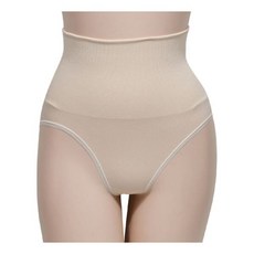 조르지오 복부보정 무봉제 노라인 슬림 여성팬티 잔잔한