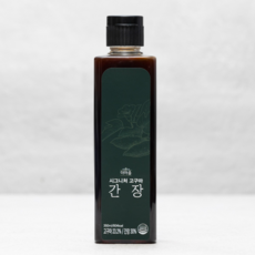 만능 고구마 간장 3종, 1개, 350ml, 시그니처