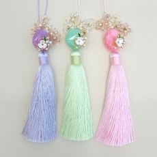 생활한복노리개