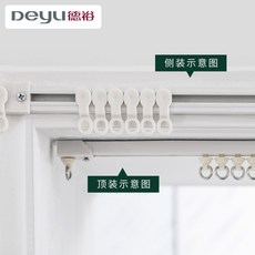 천정부착에어커튼