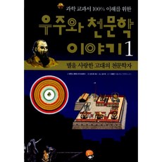 천문학한눈에보는우주