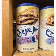 My Favorite Crepe Mix 마이페이버릿 크레이프 믹스 16oz(454g) 2팩, 454g, 2개