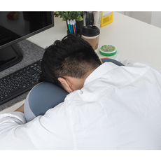 엎드려자는베개