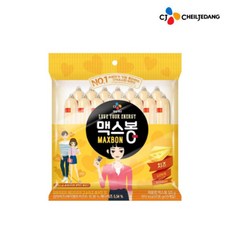 맥스봉치즈525g, 525g, 1개