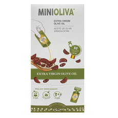 미니올리바 엑스트라버진 올리브오일 8ml x 80EA