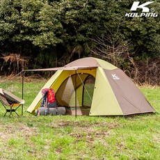 콜핑 오토폴 텐트 오토 베키II KFN2191U, OLIVE, 010