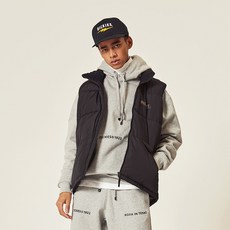 디키즈 DICKIES 최/저/가! 놓.치.면.후.회! 남녀공용 웰론 패딩 베스트 TVT829 블랙