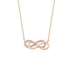 로이드 1st **MD추천**영원한 사랑의 모티브 인티니티로 마음을 전하세요** 인피니티 Infinity 14k 18k Gold 목걸이