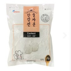 돼지감자전분