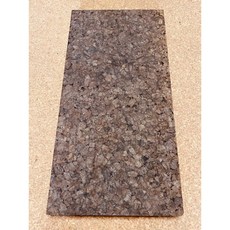  [탄화코르크30T]-330x500x30 #교육용 # 미술 공예 원예용 # 환경소재 # 최소단위 ( 3장 / 장당30 000원 ), 1개 