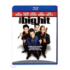 [Blu-ray] 빅 히트 : 블루레이