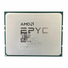 AMD EPYC 7301 CPU 7nm 16 코어 32 스레드 2.2GHz 64MB 155W 서버 프로세서 EPYC7301 소켓 SP3
