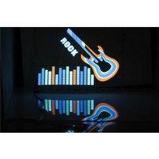 차량유리전광판