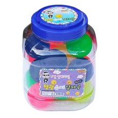 무독성얌체공3.5cm