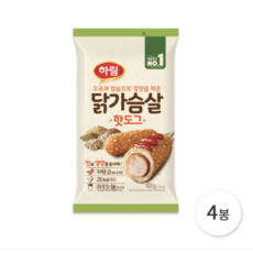 하림-닭가슴살 핫도그90gx20봉, 하림 닭가슴살핫도그 90g 20봉, 20개, 90g