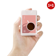 꽃다발노방브로치