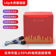 해외 가정집 노래방 마이크 수화기 오디오 일체형 블루투스 스피커폰 가정용 전력, 옵션05, 01.공식 규격.