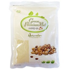 그린식품 아몬드가루 베이킹 파우더 분말 1kg, 1개