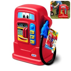 장난감주유소기계