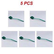수족관 어항 양면 스폰지 청소 브러시 플로팅 창 조류 스크레이퍼 스폰지 1 ~ 10 개 40cm, 1개
