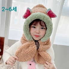 유니콘털모자
