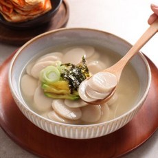 쪄옴 국내산 현미쌀 순현미떡국떡 1봉+한우사골곰탕 1봉 외, 2개, 1kg