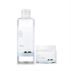 라운드랩 1025 독도 토너 500ml X 크림 80ml, 1set