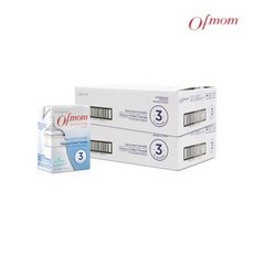 [텐바이텐] [오브맘] 액상분유 3단계 200ml / 2박스 총 48입_(2212489)