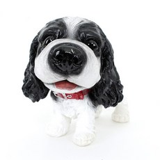 코카스파니엘스누드