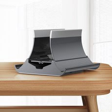 루파 인피니트 노트북 거치대 스탠드 맥북 테블릿 받침대 클램쉘 33.02cm 38.1cm 43.18cm,