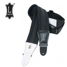 Levys PM48NP3 스트랩, BLK
