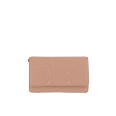 [Maison margiela] 여성 숄더 백 가죽 체인 지갑 io130320-006-00
