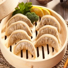 나래식품 온가족 갈비만두 1000g, 1봉