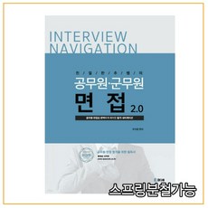 2022군무원면접