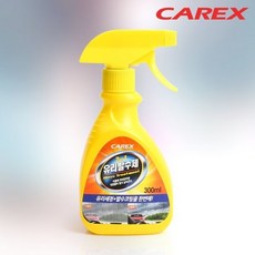 (제스) 카렉스 2in1 유리발수제 300ml, 상세페이지 참조, 1개