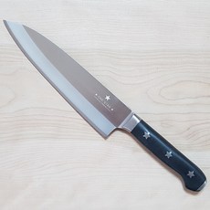 후렌치 식도 200mm 요리학원칼 원스타 주방칼, 1개
