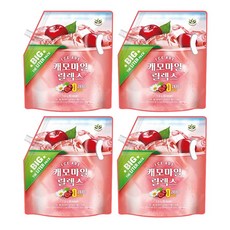 밸런스그로우 캐모마일 릴렉스 제로칼로리, 4개, 1.5L