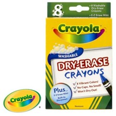 크레욜라화이트보드