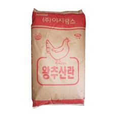 닭사료 산란사료 25kg 산란초기 산란닭사료 왕추산란