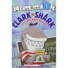 Clark the Shark and the Big Book Report, HarperCollins