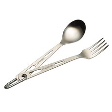  노르디스크 티탄 커틀러리 2pcs 