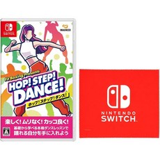 일본직발송 1. 이마지니아 HOP! STEP! DANCE! -SWITCH, 아마존 한정 있음, One Color