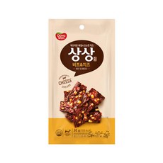 상상육포 비프앤치즈, 30g, 30개
