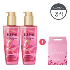 [로레알파리]엑스트라 오디네리 로즈오일 1+1 [증]로즈기프트박스, 보태니컬 오일 1+1, 상세설명 참조