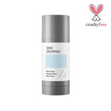 [스킨그래머] 쉬즈 곤 포어리스 머드 스틱 팩 55g, 상세 설명 참조, 상세 설명 참조