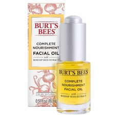 Burt's Bees 버츠비 컴플리트 너리싱 페이셜 오일 안티 에이징, 상세페이지참조, 상세페이지참조
