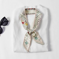 버버리키즈스카프